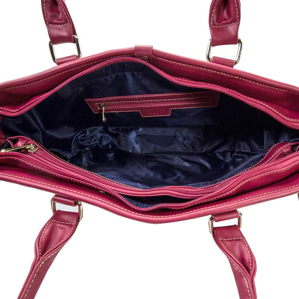 BOLSA DE MUJER AL HOMBRO Y CON ASAS HENNEY BEAR. Tiernos estampados de ositos. Para uso casual y ocasiones especiales.