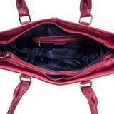 BOLSA DE MUJER AL HOMBRO Y CON ASAS HENNEY BEAR. Tiernos estampados de ositos. Para uso casual y ocasiones especiales.