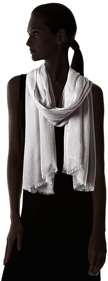 Calvin Klein Chambray Scarf A6WS3159 Bufanda Unisex