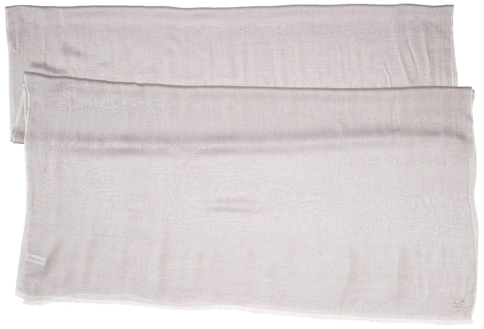 Calvin Klein Chambray Scarf A6WS3159 Bufanda Unisex